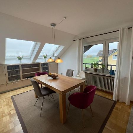Grosszuegige Ferienwohnung Am Stadtrand Von 富尔达 外观 照片