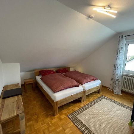 Grosszuegige Ferienwohnung Am Stadtrand Von 富尔达 外观 照片