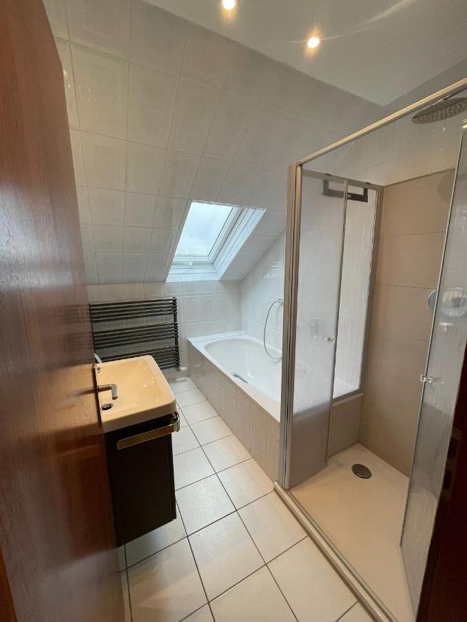 Grosszuegige Ferienwohnung Am Stadtrand Von 富尔达 外观 照片