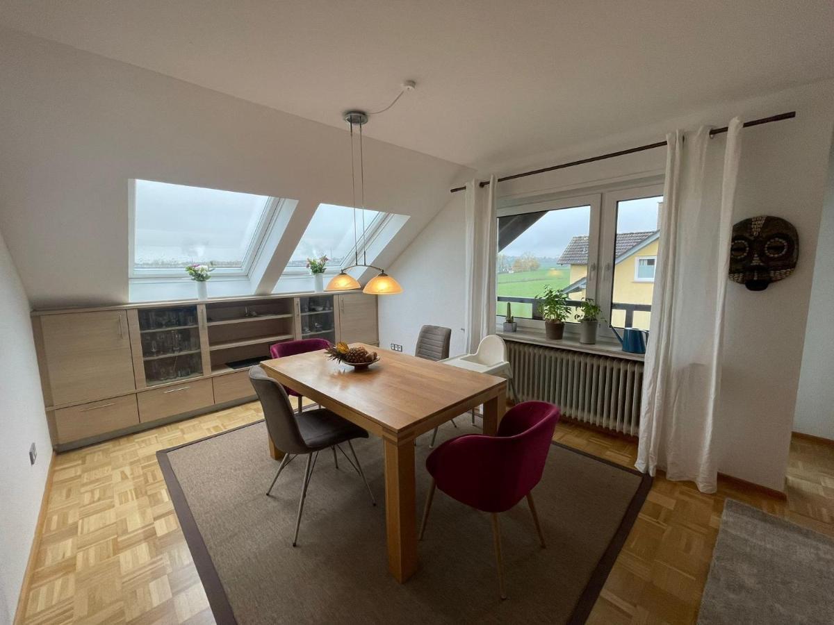 Grosszuegige Ferienwohnung Am Stadtrand Von 富尔达 外观 照片
