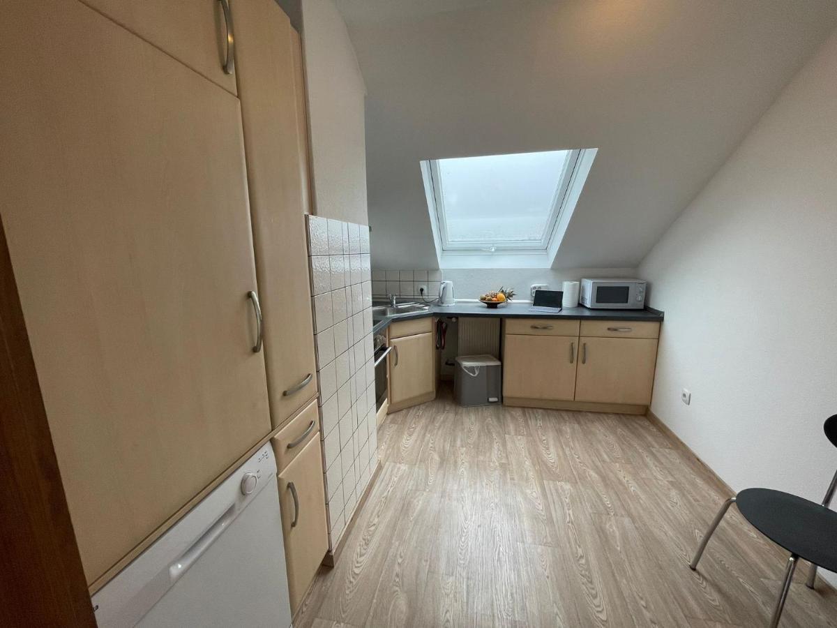 Grosszuegige Ferienwohnung Am Stadtrand Von 富尔达 外观 照片