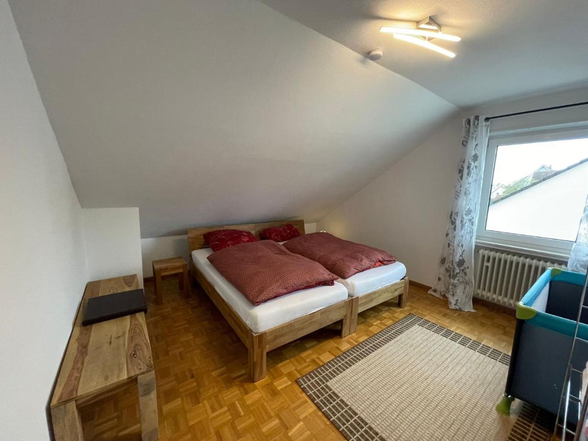 Grosszuegige Ferienwohnung Am Stadtrand Von 富尔达 外观 照片