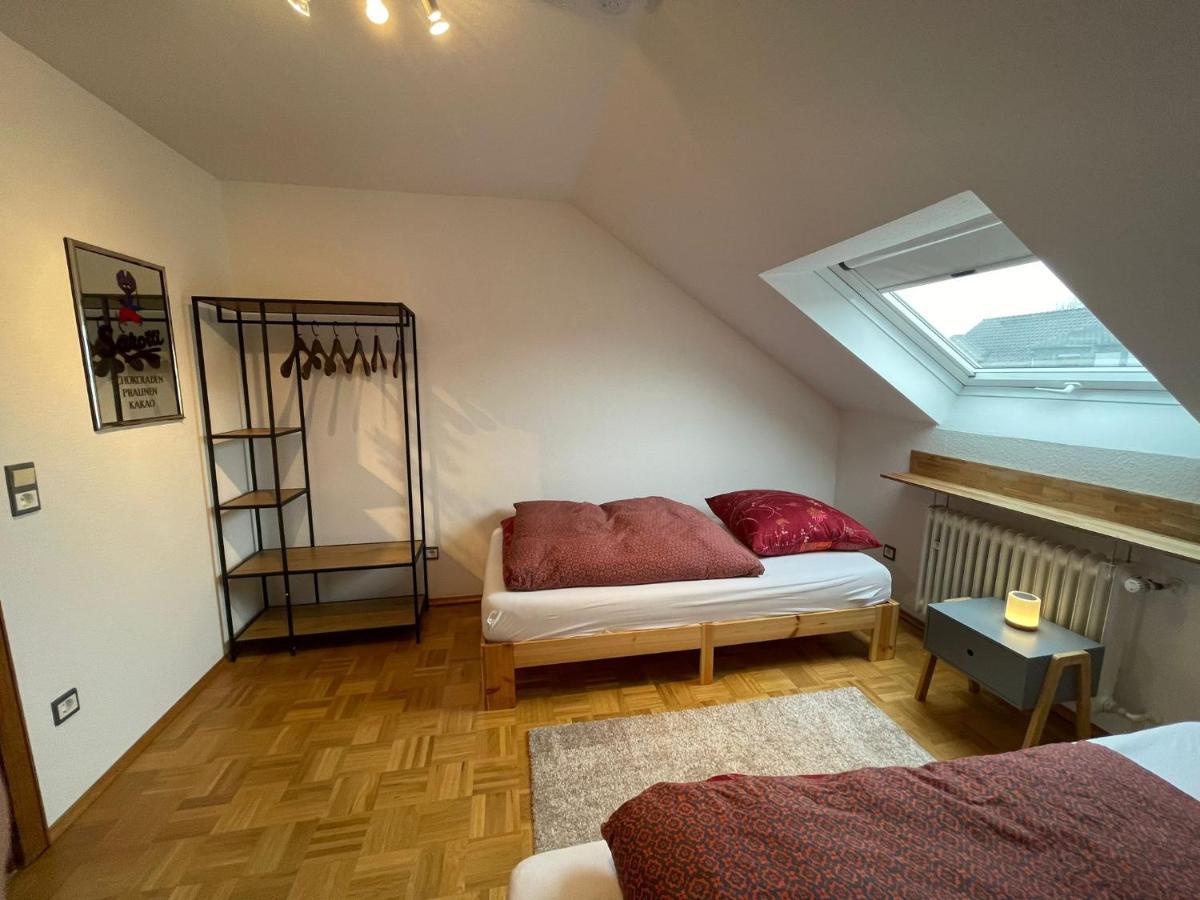 Grosszuegige Ferienwohnung Am Stadtrand Von 富尔达 外观 照片