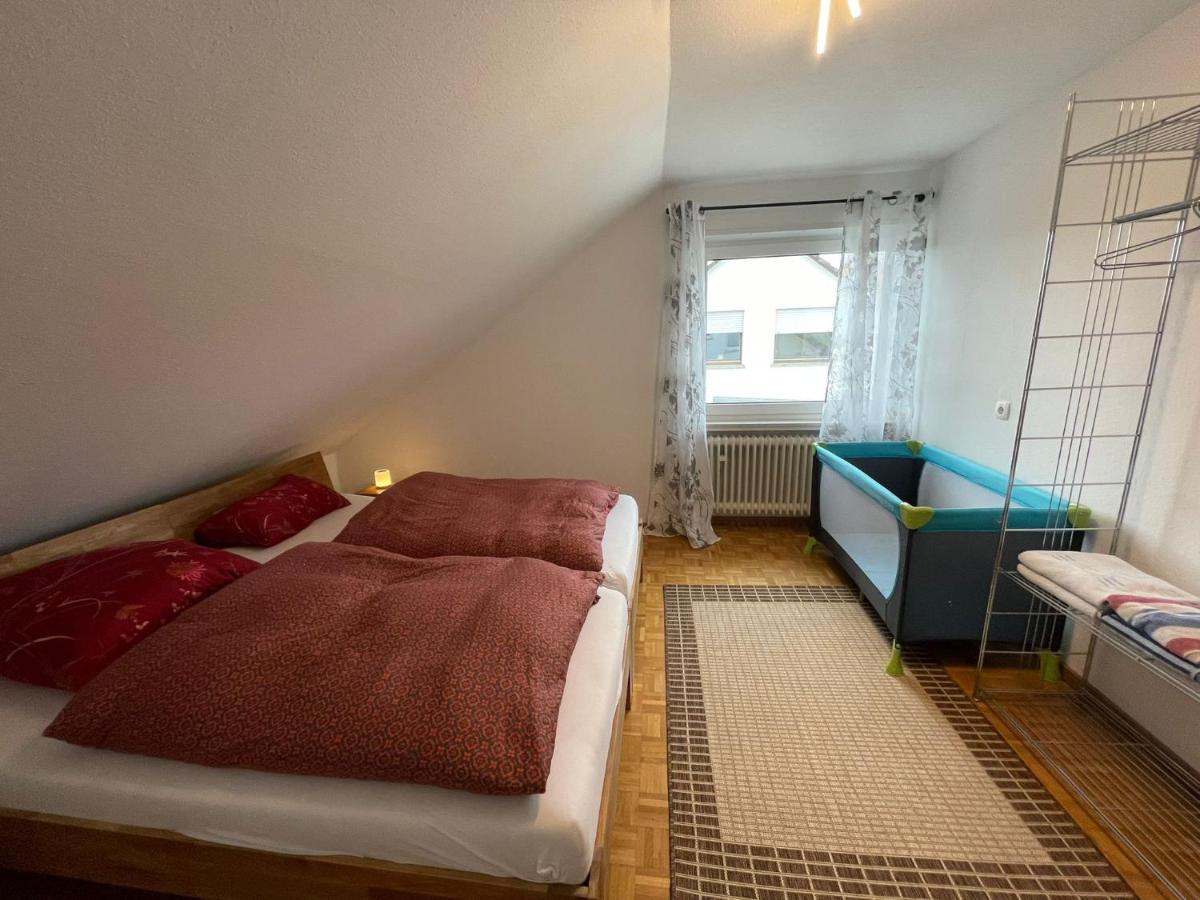 Grosszuegige Ferienwohnung Am Stadtrand Von 富尔达 外观 照片