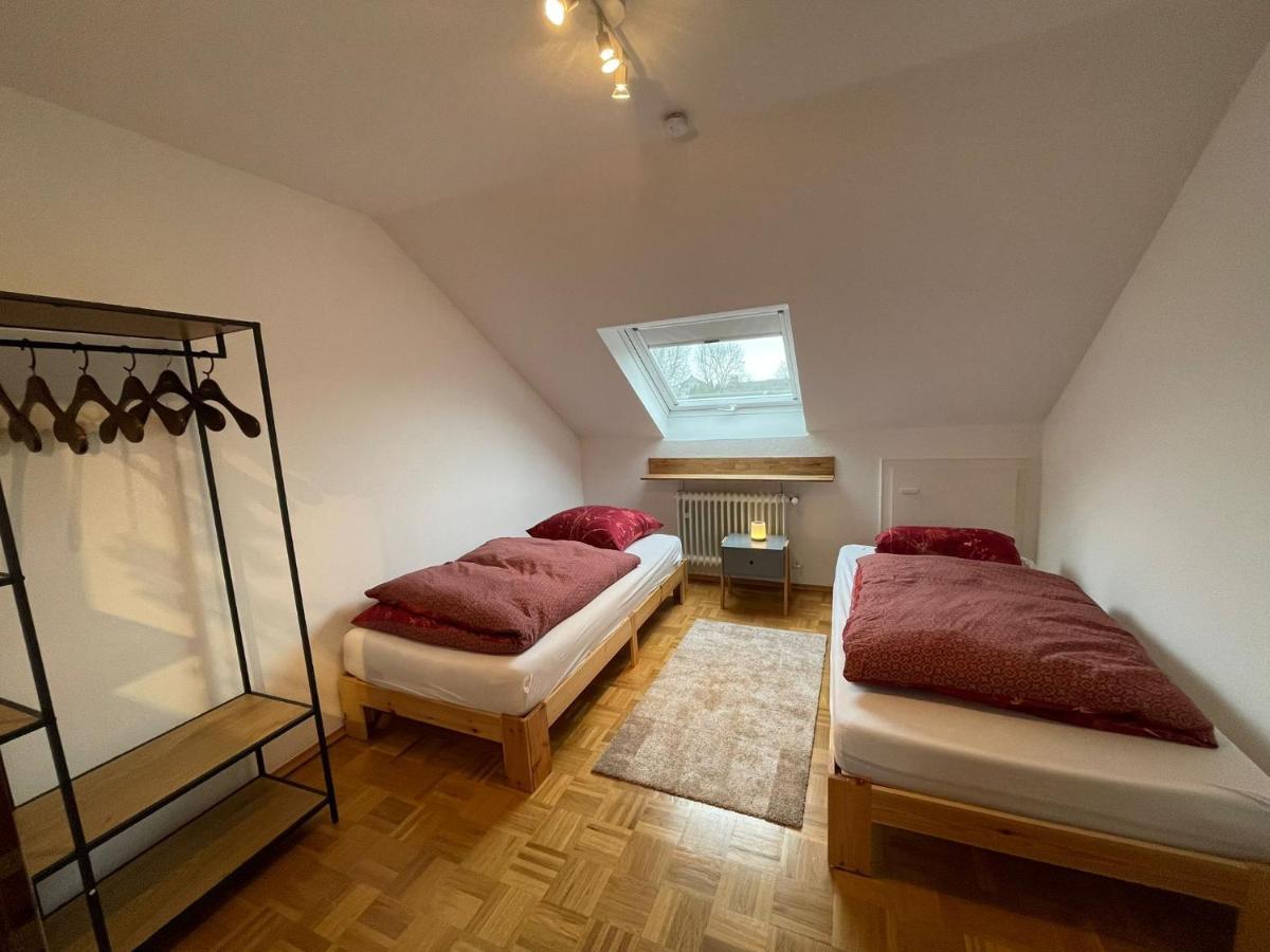 Grosszuegige Ferienwohnung Am Stadtrand Von 富尔达 外观 照片