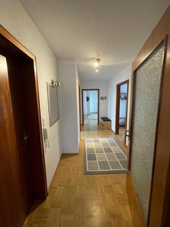 Grosszuegige Ferienwohnung Am Stadtrand Von 富尔达 外观 照片